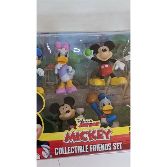 Disney Junior Mickey Collectable Friends Set 8 Pieces - Picture 5 of 8